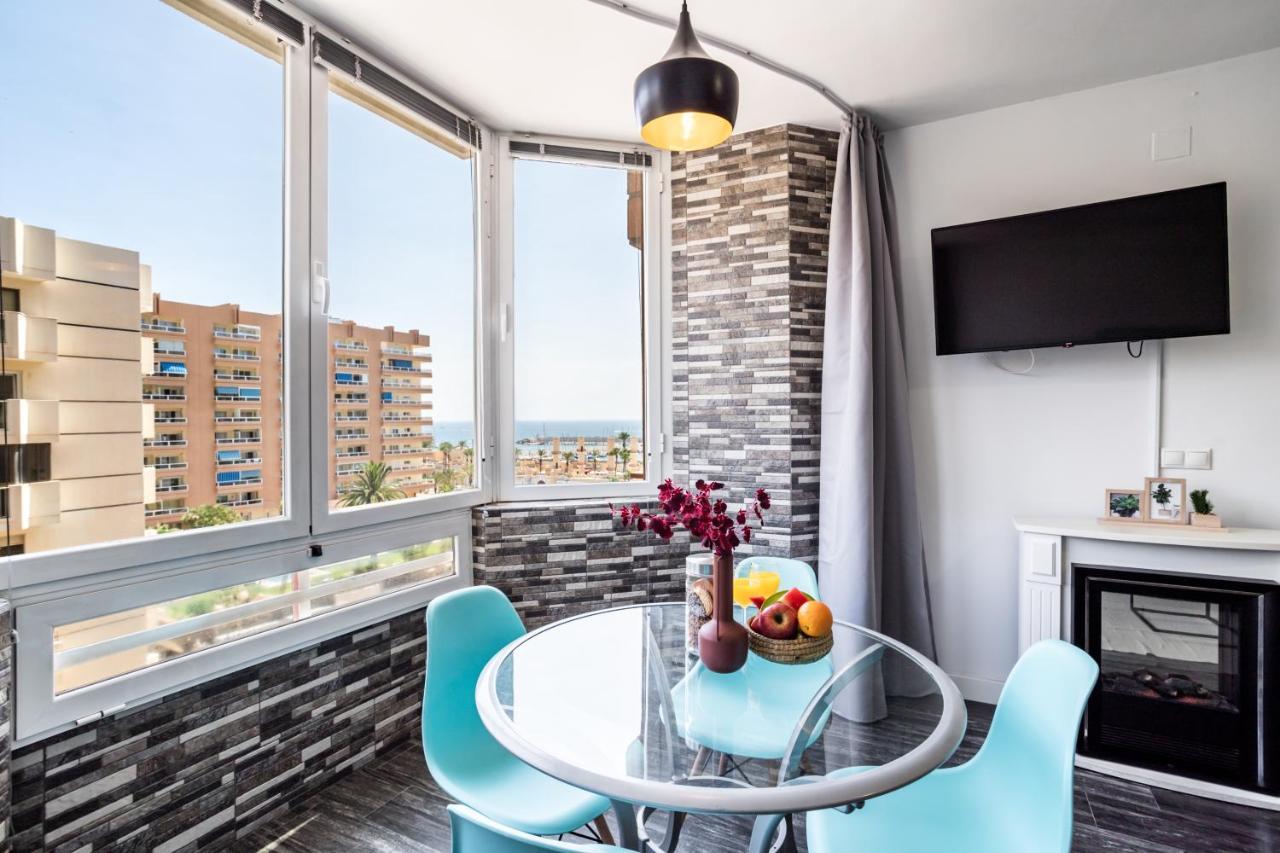 Sur Suites Palmeras 491 Fuengirola Exteriér fotografie