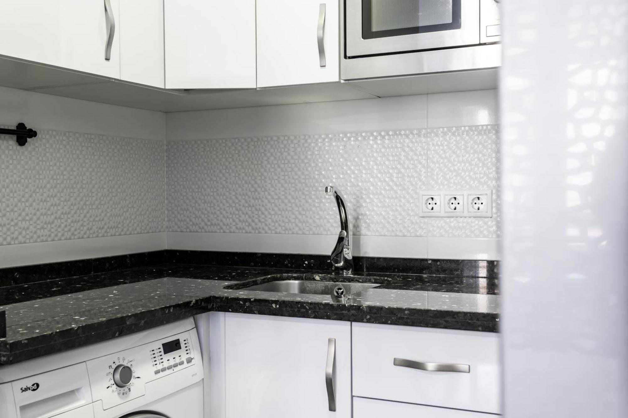 Sur Suites Palmeras 491 Fuengirola Exteriér fotografie