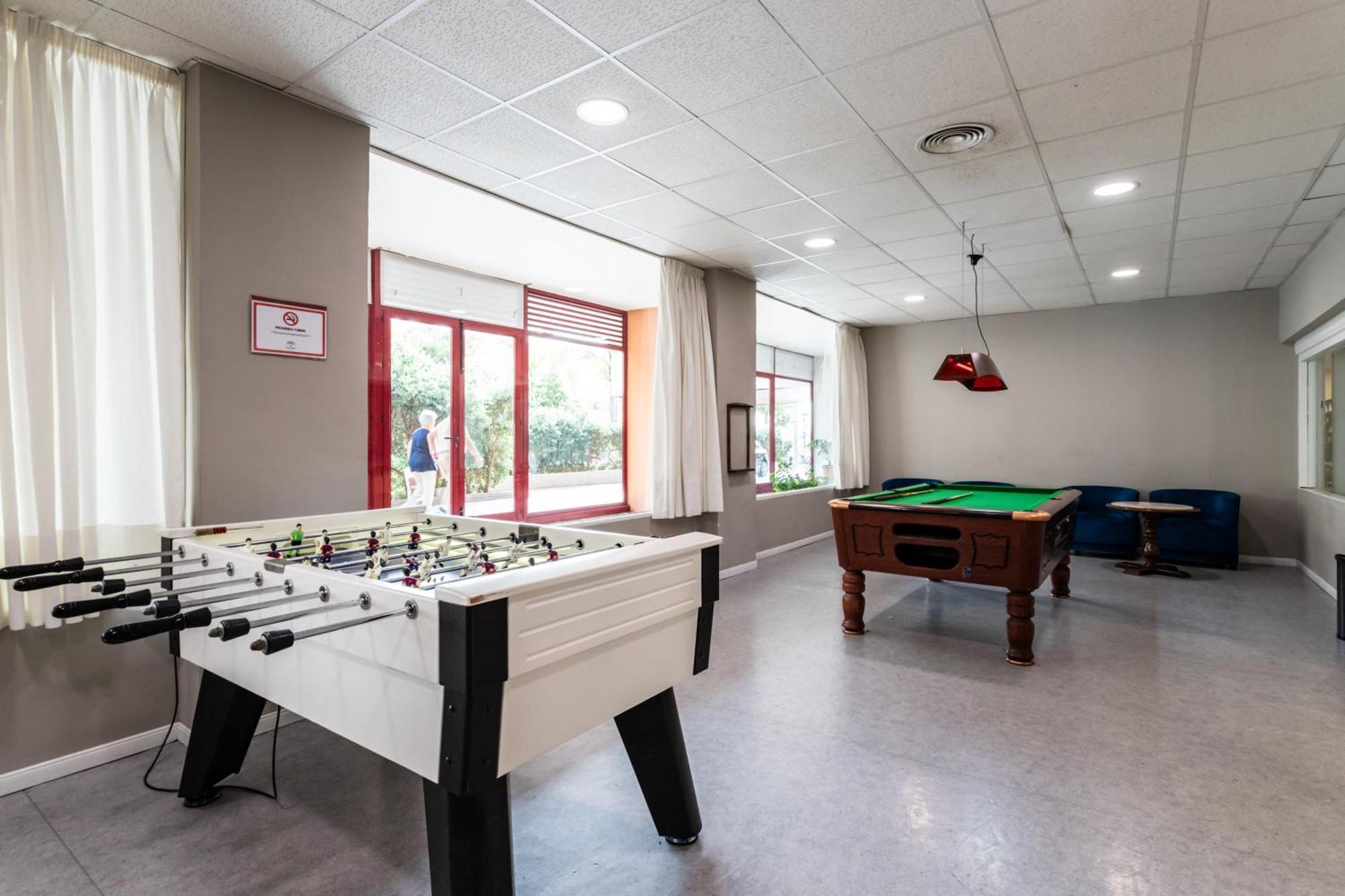 Sur Suites Palmeras 491 Fuengirola Exteriér fotografie